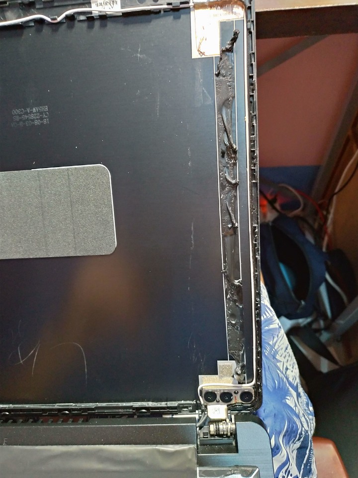 Acer Aspire 5 A515-52G 窄邊框螢幕DIY更換心得 (圖多注意)