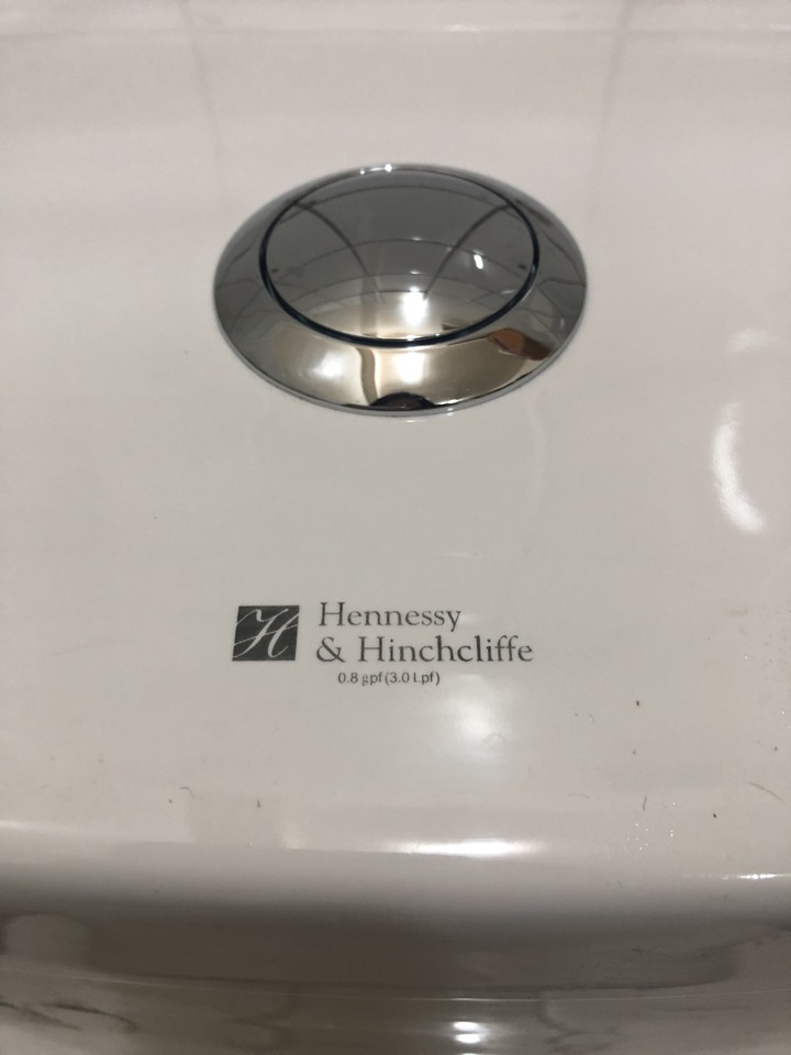 【開箱】加拿大Hennessy&Hinchcliffe地表最強馬桶