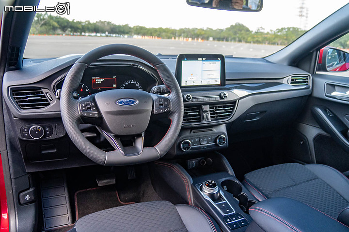 【多連桿Focus】Ford Focus ST-Line獨立懸吊激測!Lommel賽道特化版台北車展發表!