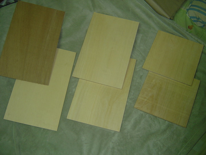 木箱DIY (木箱鼓 cajon)