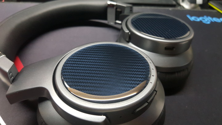 高cp值的藍牙耳罩 fiio  EH3 NC