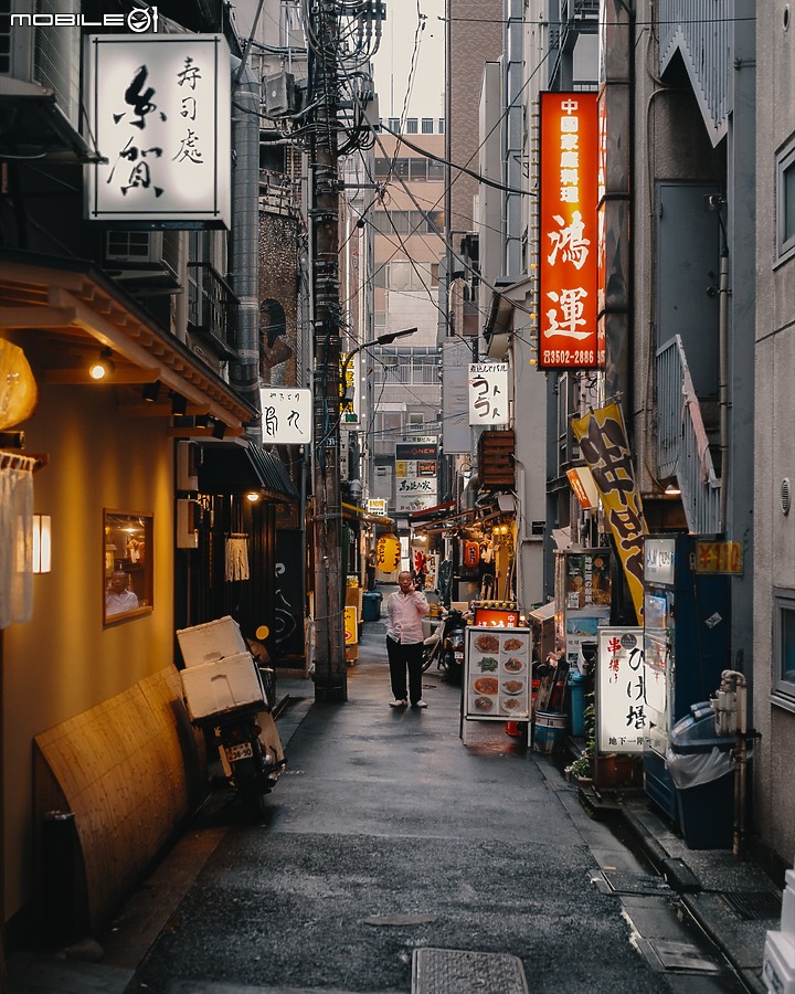 點我看大圖 Leica Q2 夏天拍摄的东京与京都