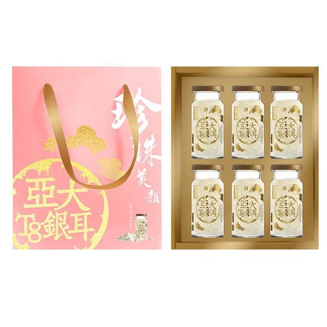 送長輩 銀耳禮盒會太普通嗎?