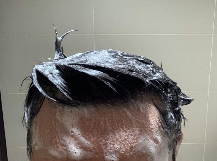 《德國髮現工程Alpecin咖啡因洗髮露/頭髮液》<推薦男用Alpecin C1洗髮露 強健髮根>試用心得