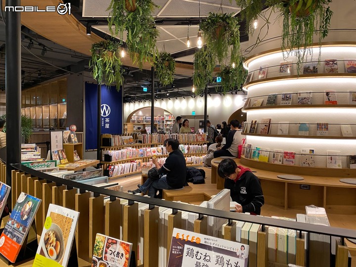 全台最大蔦屋書店！蔦屋書店(TSUTAYA BOOKSTORE)進駐南港車站！