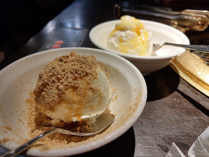 台北燒肉大餐-牛角