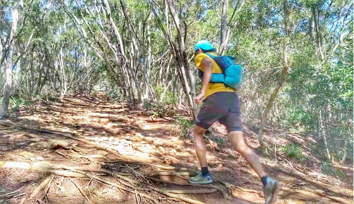 火炎山Trail Run