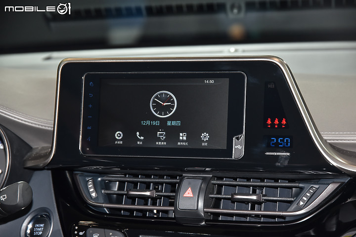【採訪】小改款Toyota C-HR發表,89.5萬元起標配TSS駕駛輔助系統!