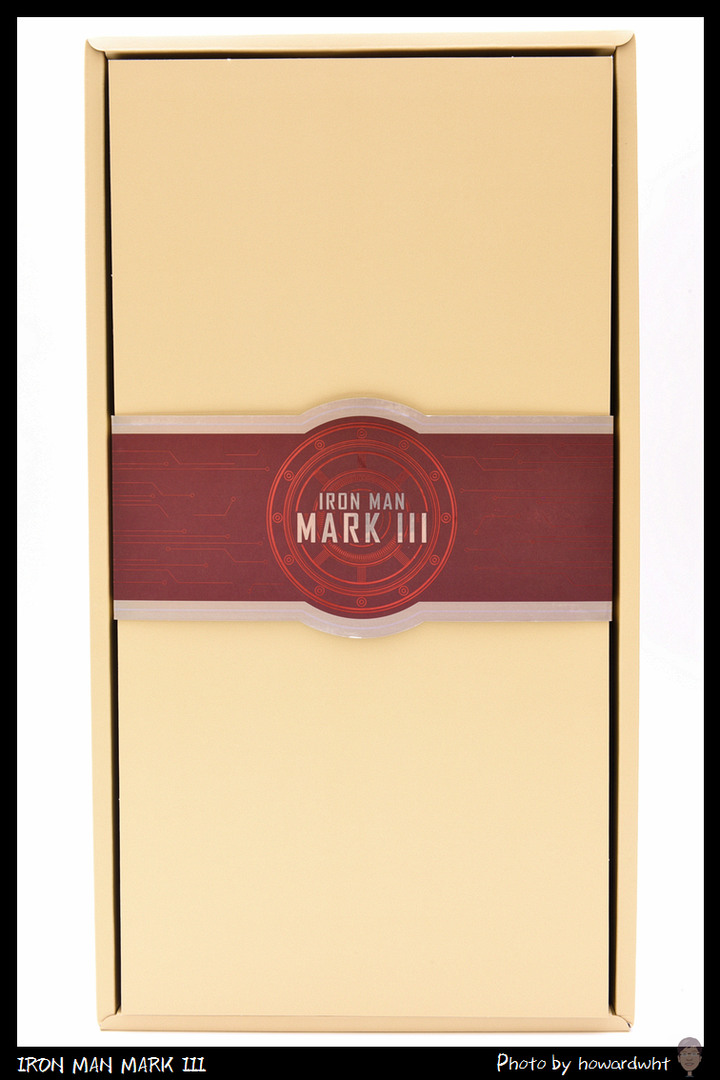【開箱】Hot Toys - IRON MAN MARK III (1/4 QS012)