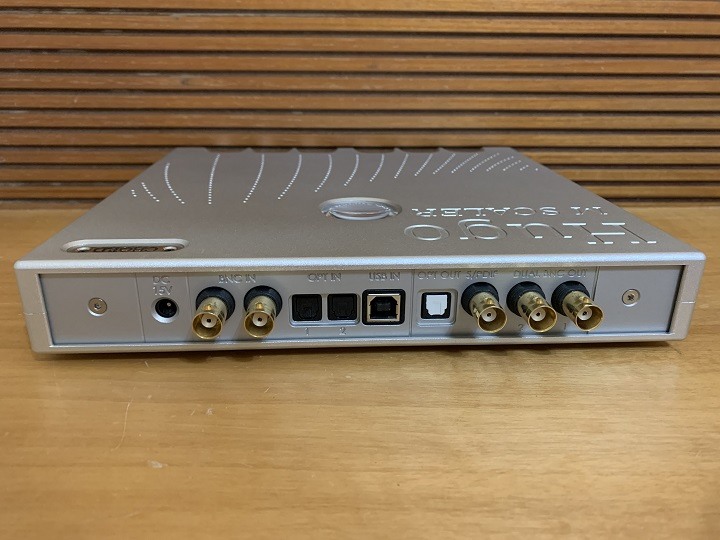 CHORD M Scaler升頻器初步試用心得