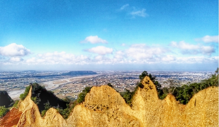 火炎山Trail Run