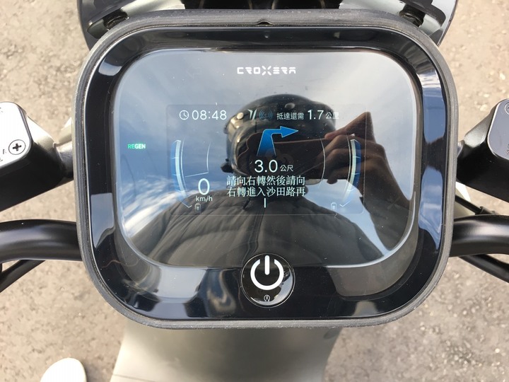 我的小白 AI-1 宏佳騰智慧電車
