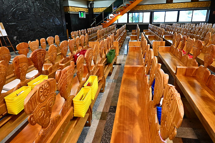 Z6+Z50南迴福德宮拍新南迴車光軌(補上雙機三鏡全程影片)，加映泰武鄉天主教佳平法蒂瑪聖母堂。