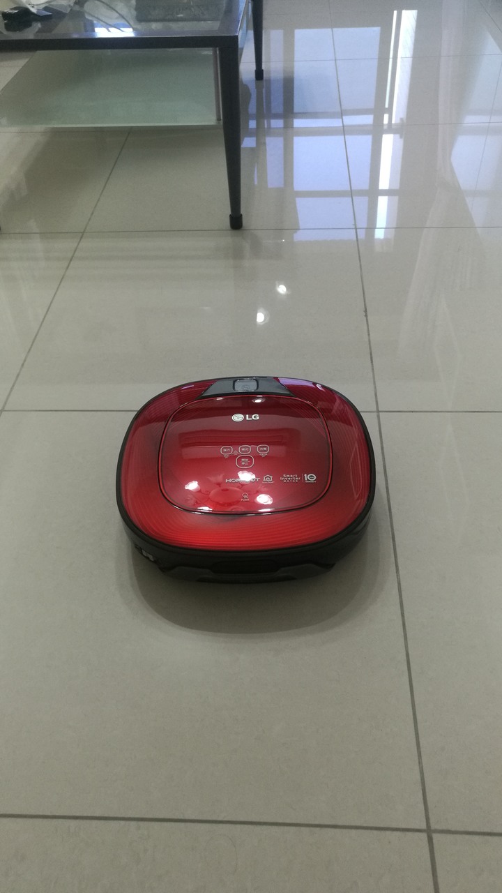 LG吸塵器 VR6685TWARV