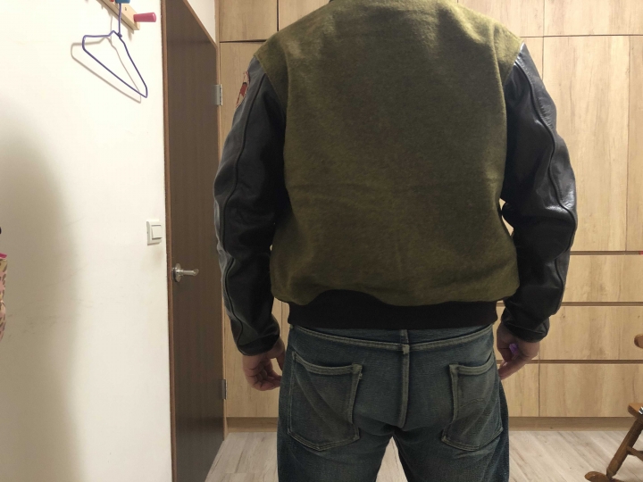 Eastman Thunderbird Field A-1 Jacket 雷鳥