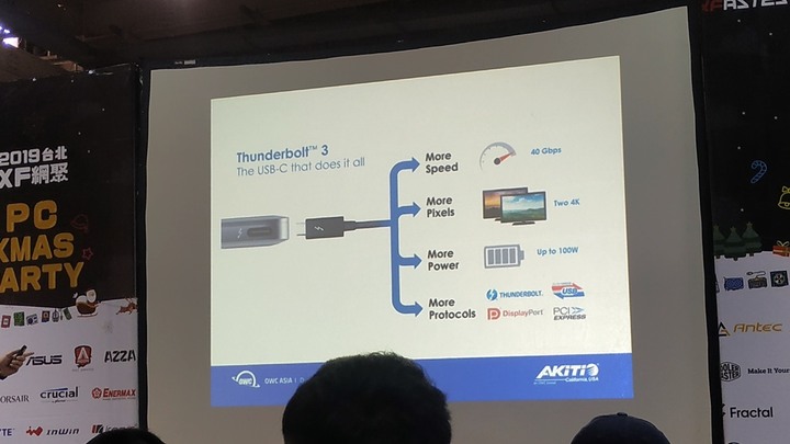 2019 台北XF網聚 —「PC 聖誕趴」歐洲都齊聚一旁?! 這是什麼操作啊~