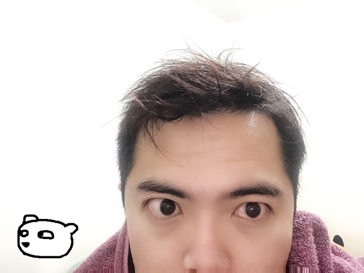 [推薦初老男人] 強健髮根，更放心頂上造型  男用Alpecin Caffeine Liquid德國髮現工程頭髮液