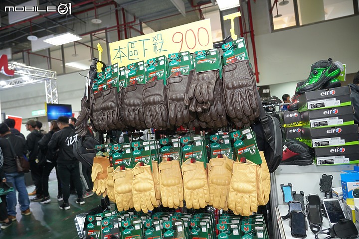 【採訪】搶優惠趁現在！2019 機車部品展售會週末開催！（世貿三館）