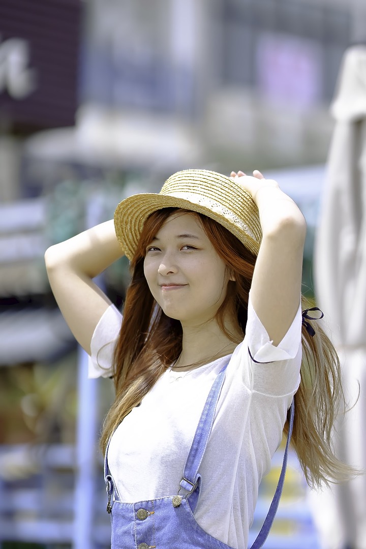 懷念夏日艷陽 RF85mmF1.2L