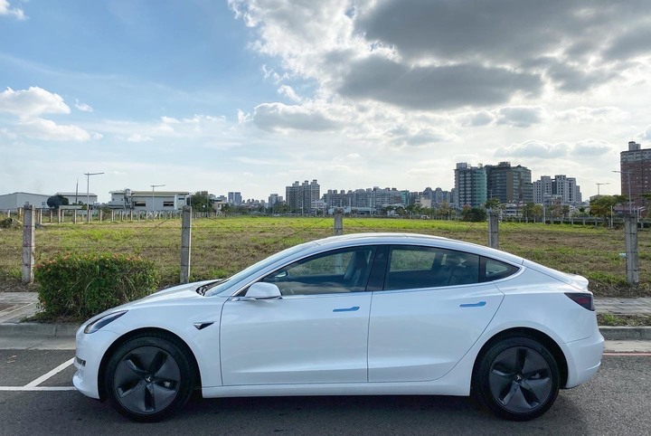 2022/6/8更新【開箱文】Tesla Model 3 一切都是最好的安排