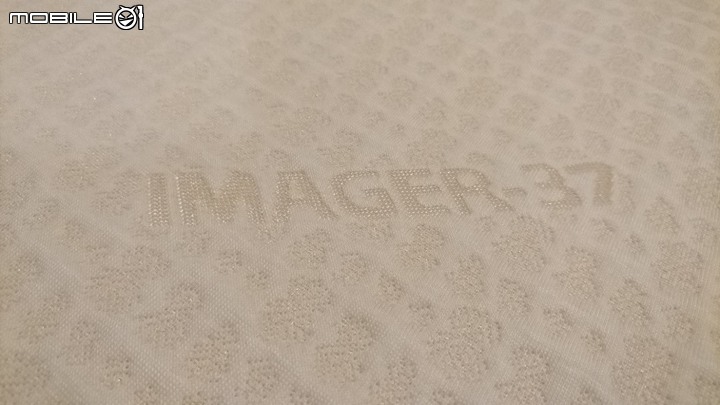 點我看大圖 IMAGER-37 易眠床 NewLon床墊 開箱分享