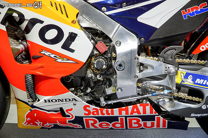 【2020台北車展】HONDA RC213V 實戰工廠賽車首度登台展示！HONDA 台灣本田重機全機種展示中！