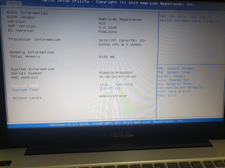 急~求救!!開機畫面停在logo