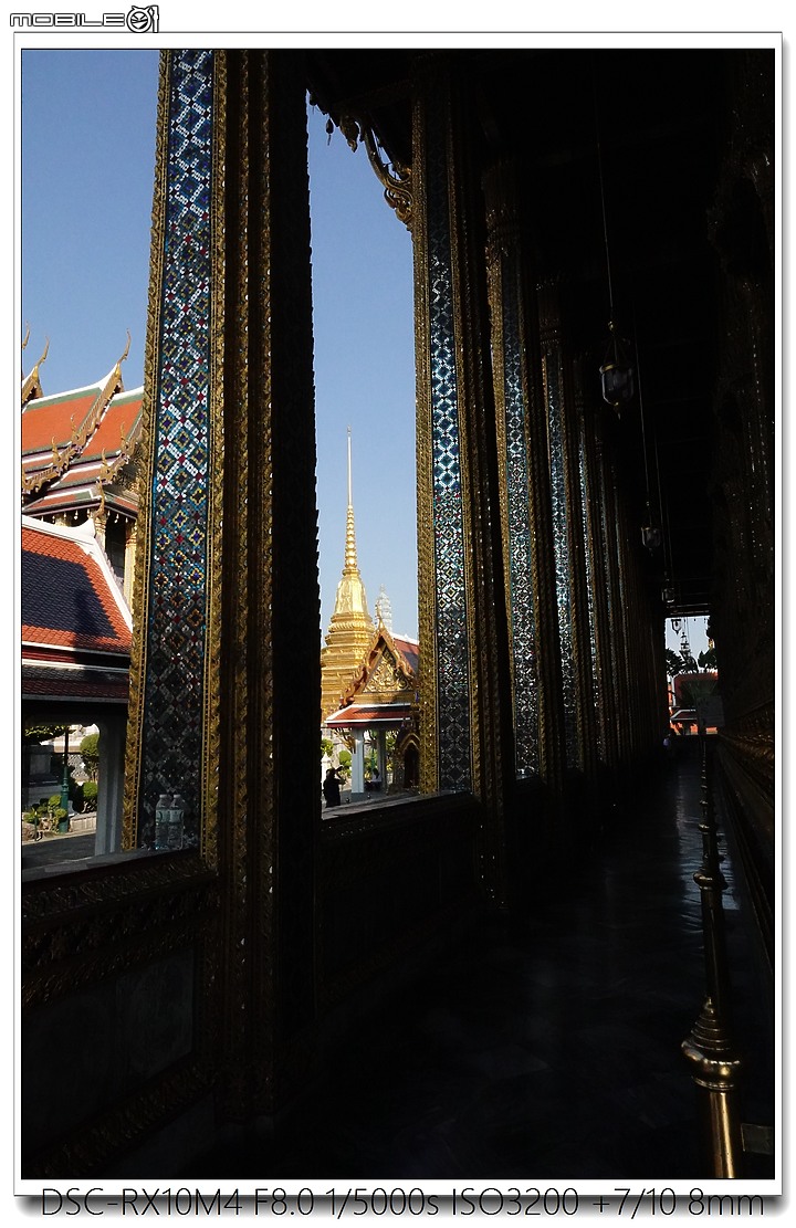 【體驗文】帶著《Sony RX10 IV》去旅行~ 泰國曼谷篇