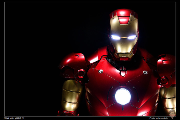 【開箱】Hot Toys - IRON MAN MARK III (1/4 QS012)