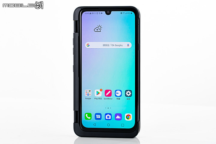 LG G8X ThinQ 雙螢幕旗艦 新意是否等於實用？