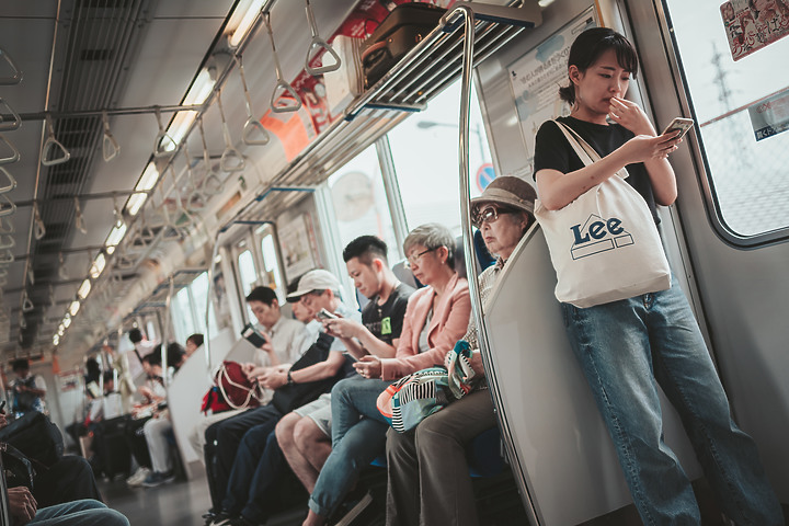 [A7RIII]東京．再訪