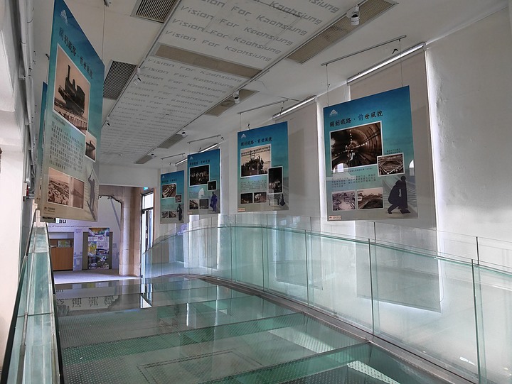 高雄市 三民區 舊高雄車站|高雄鐵路地下化展示館 — 再會吧! 老車站