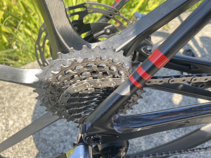 Factor O2 VAM+Bike Ahead開箱