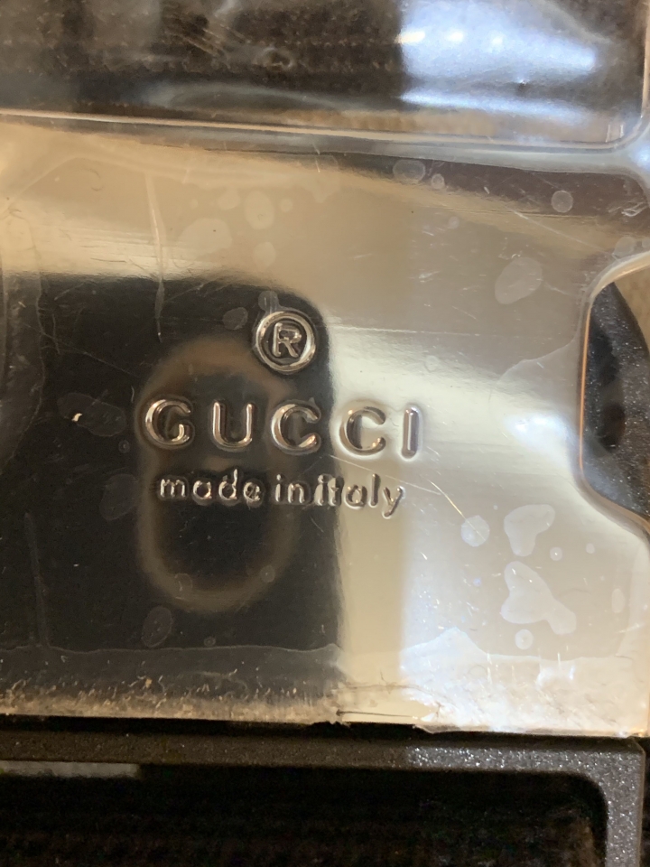 「開箱」It’s GUCCI time!! 之 Gucci waist bag