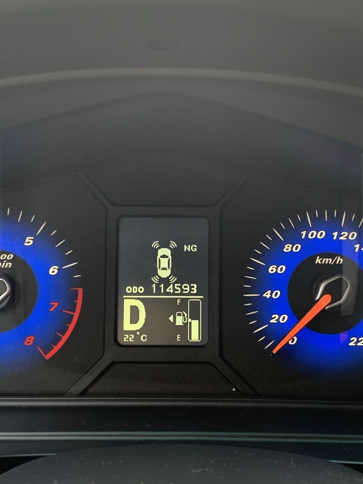 三菱汽車儀表板符號