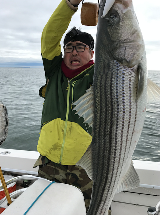 Fishing Traveler (環球釣者) - [淡水河107cm 海鱸 VS 美國巨鱸]夢幻巨海鱸之旅 Day 2 - 與世界第一傳奇釣手，釣魚之神Mike iaconelli的海鱸之旅