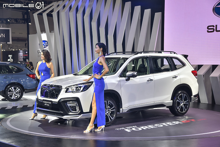 多款休旅新秀齊聚登場！ 2020台北車展現場直擊紀錄 上篇