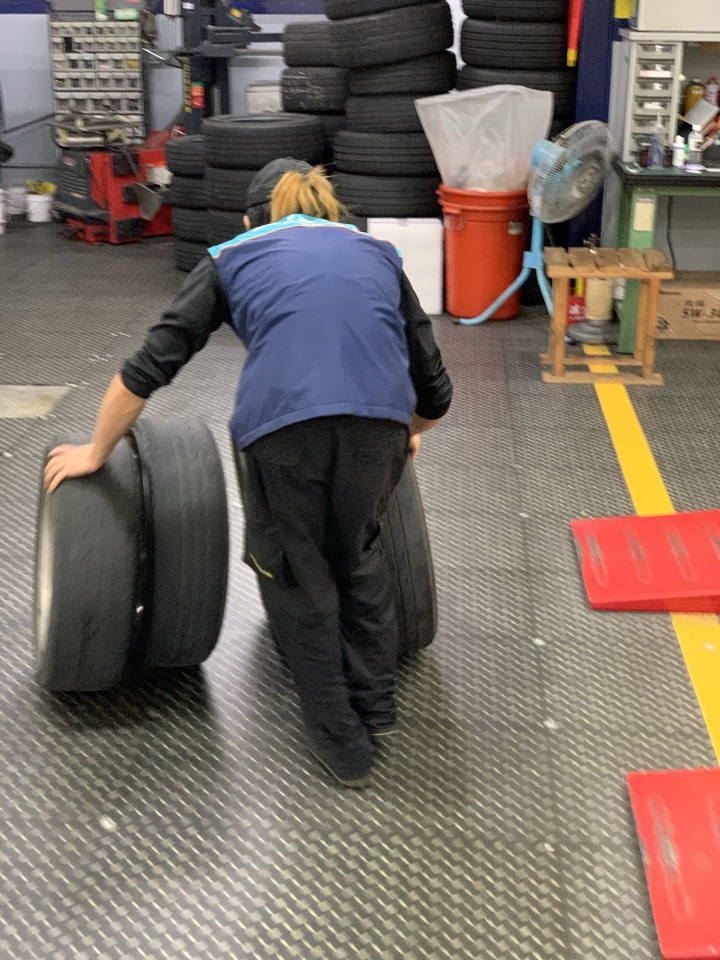 不向CP值低頭的經濟輪胎選擇—goodyear ATM2