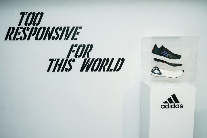 adidas Ultraboost 20首度曝光!首發配色與國際太空站合作推出