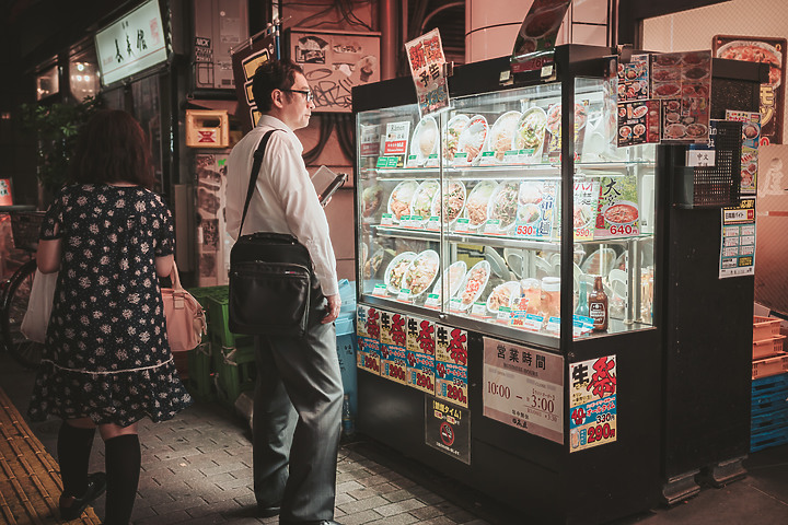 [A7RIII]東京．再訪