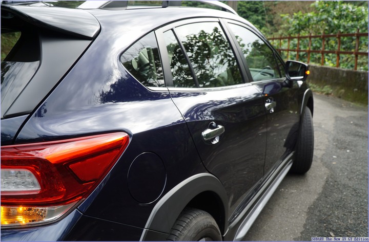 【試駕】SUBARU The New XV GT Edition 靓裝征服 九份彎道、黃金瀑布一日遊
