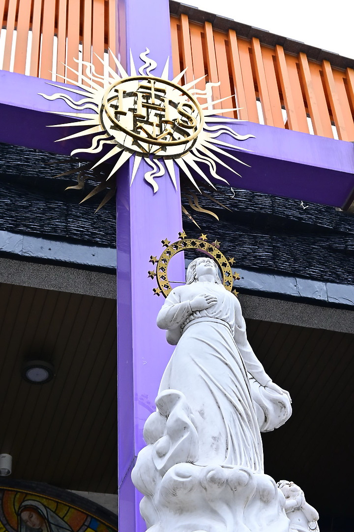 Z6+Z50南迴福德宮拍新南迴車光軌(補上雙機三鏡全程影片)，加映泰武鄉天主教佳平法蒂瑪聖母堂。