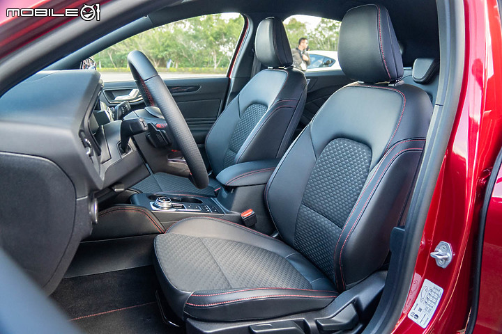 【多連桿Focus】Ford Focus ST-Line獨立懸吊激測!Lommel賽道特化版台北車展發表!