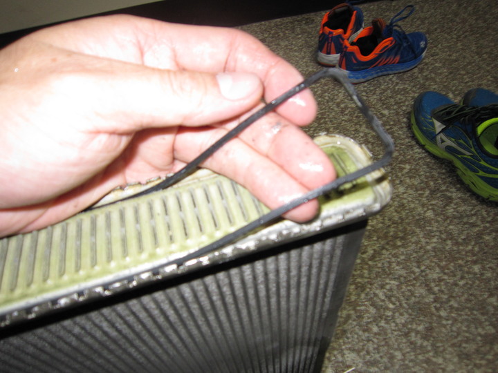 civic8冷氣風扇不會轉,自行更換