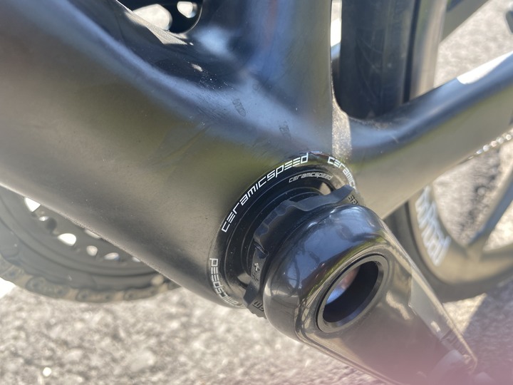 Factor O2 VAM+Bike Ahead開箱