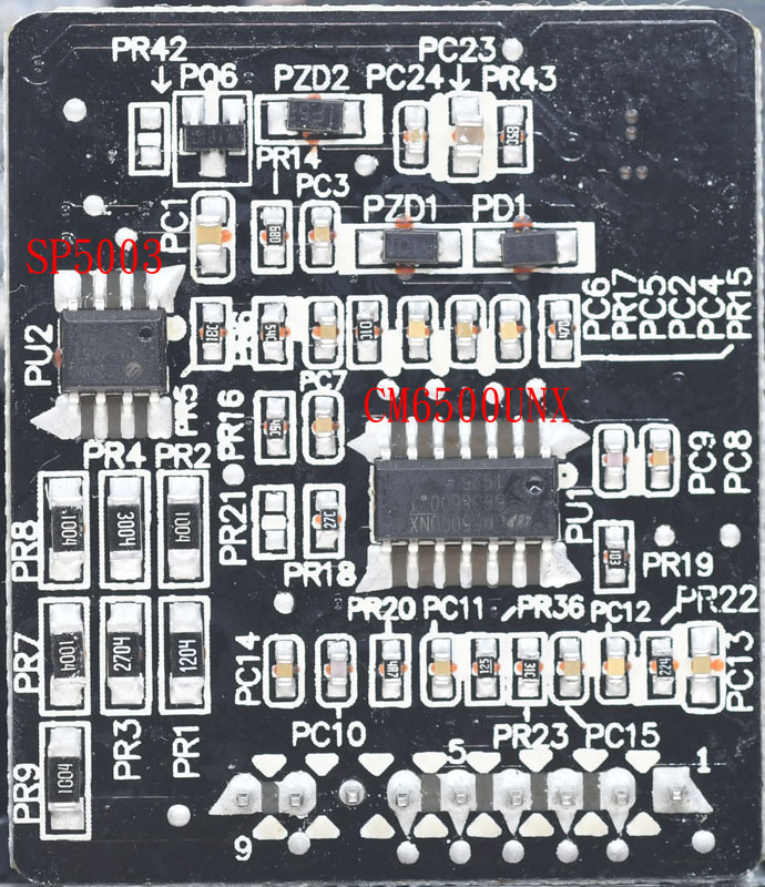 XPG CORE REACTOR 650W全模組化金牌電源開箱