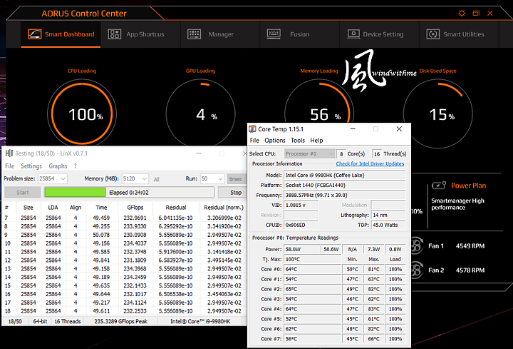 點我看大圖 機械式鍵盤與極窄邊框螢幕 - 技嘉 AORUS 17高階電競筆電解析