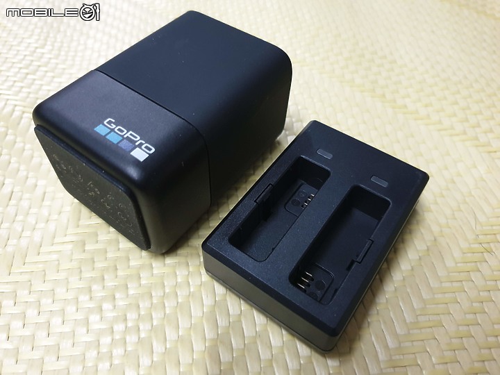 點我看大圖 SJCAM SJ8 PRO 二少爺 不專業 開箱 及與 GOPRO HERO 8 簡單比較 心得分享