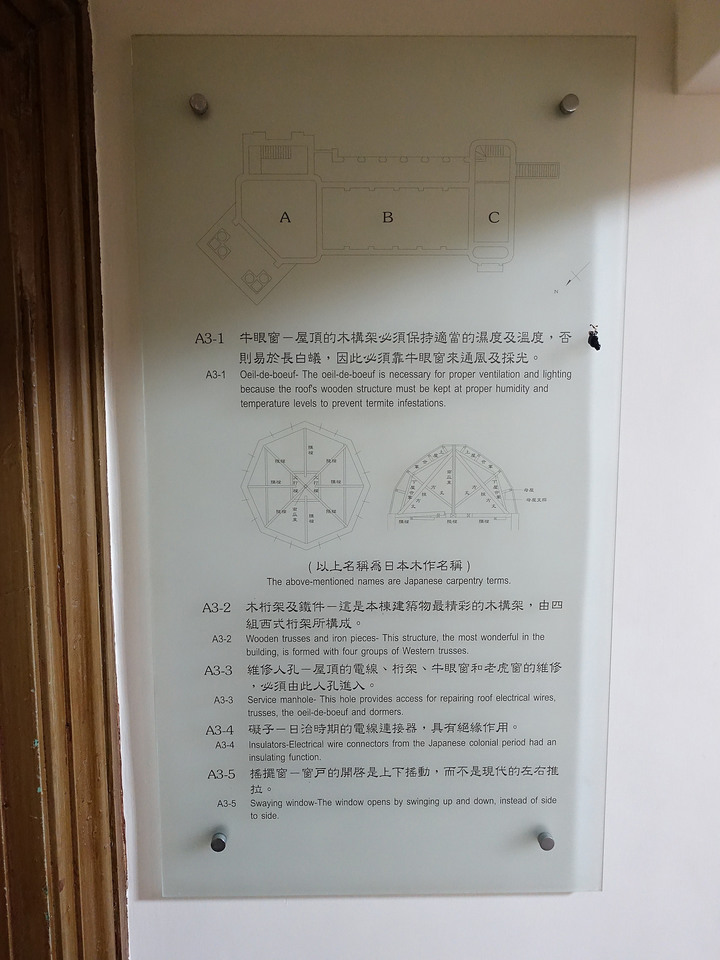 臺中市 西區 臺中市役所 — 華麗轉身為咖啡館的公務機關建築