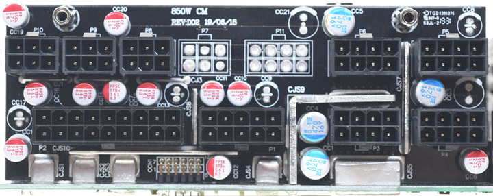 XPG CORE REACTOR 650W全模組化金牌電源開箱